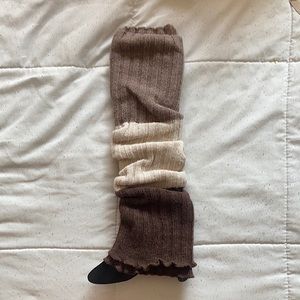 Leg Warmers
